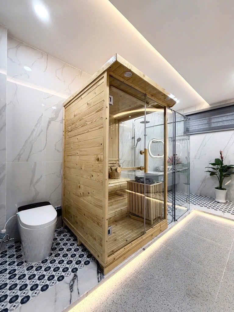 Biệt Thự Phố Gò Vấp 6 Tầng, Thang Máy, Full Nội Thất - Đầu Tư/Ở Ngay