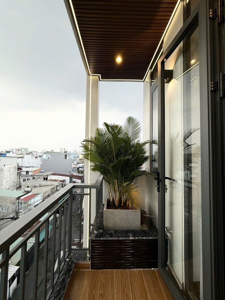 Biệt Thự Phố Gò Vấp 6 Tầng, Thang Máy, Full Nội Thất - Đầu Tư/Ở Ngay