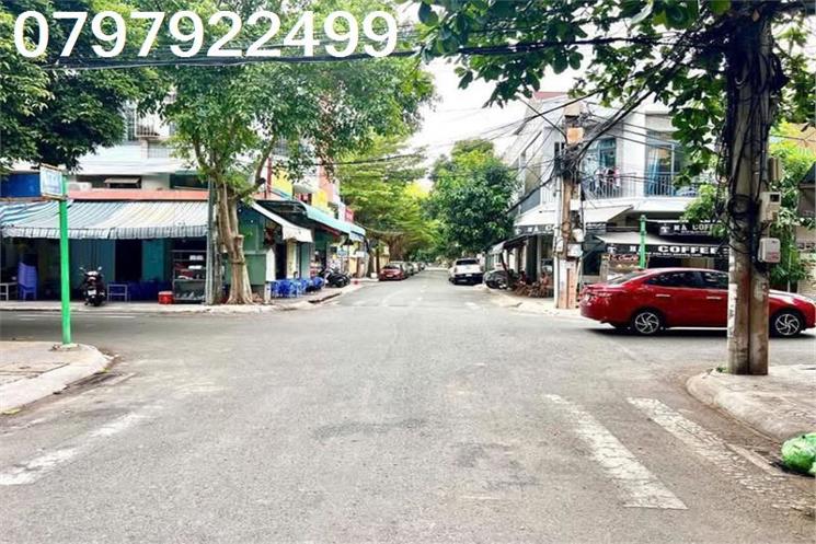 Nhà MT đường Phan Kế Bính - Phường 9
