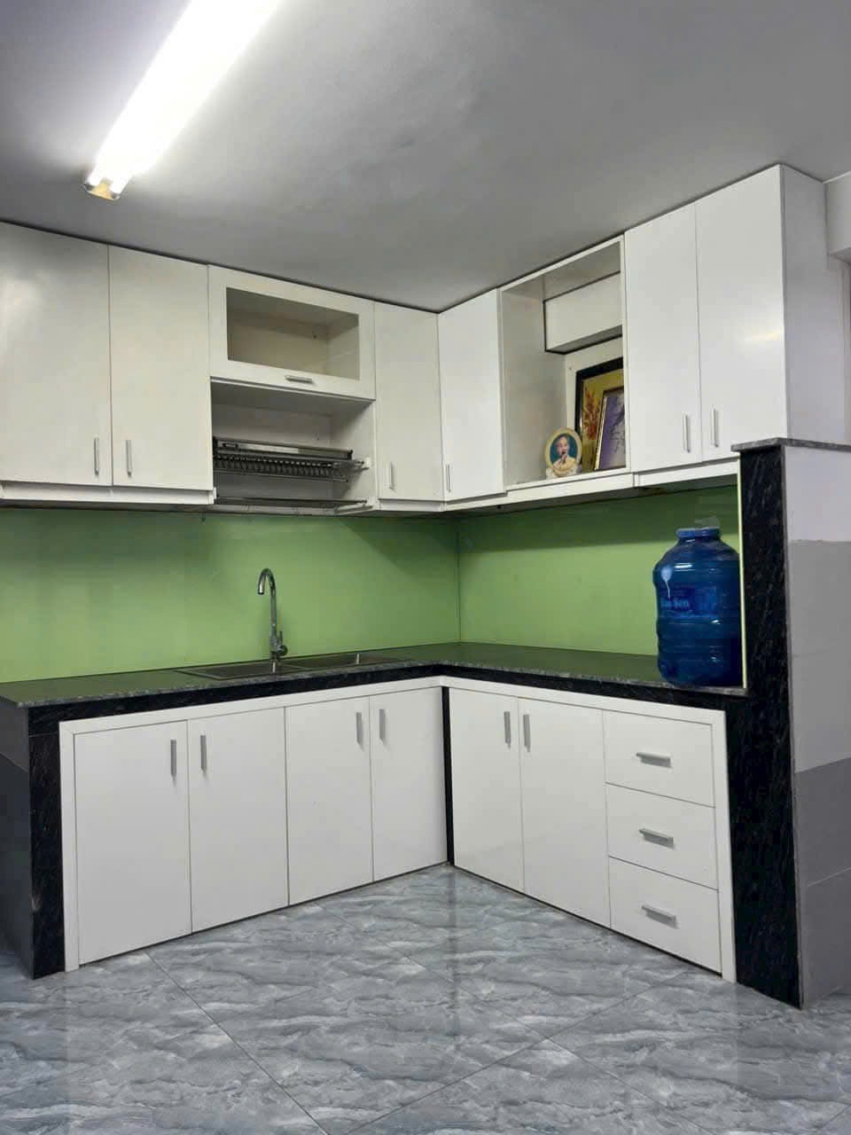 Nhà Đôi Hẻm 2/ Liên Ấp 2-6, Bình Chánh - 147m2, 1 Lầu, 5PN, Giá Tốt