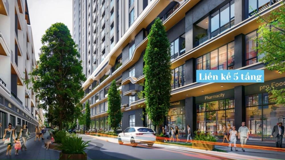 Căn Hộ Duplex Thanh Xuân 144m2 - Ưu Đãi Chiết Khấu 6% + Quà Tặng 150TR