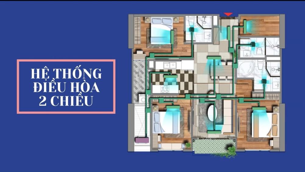 Căn Hộ Duplex Thanh Xuân 144m2 - Ưu Đãi Chiết Khấu 6% + Quà Tặng 150TR