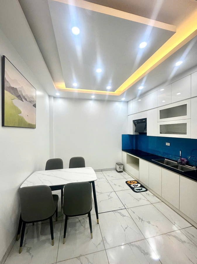 Lô Góc 2 Thoáng, 5 Tầng, Full Nội Thất Cao Cấp - Khu Vực Thanh Xuân