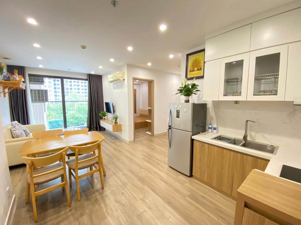 Bán Căn 1N Vinhomes Smart City Mới Căng - Giá Đã Bao Gồm Phí