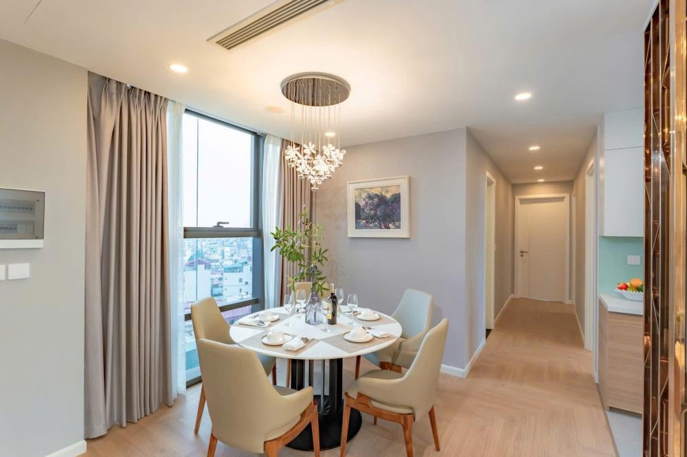 Căn Hộ MHDI Hoàng Quốc Việt 70m2 2PN, Full Nội Thất, Giá 6.3 Tỷ