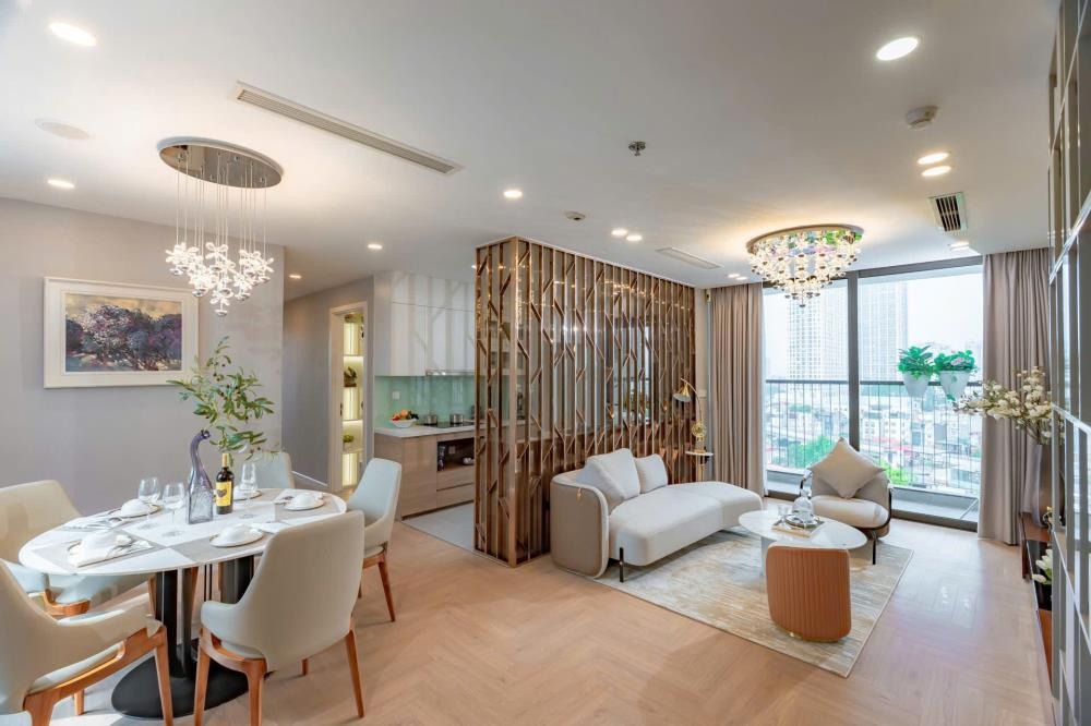 Căn Hộ MHDI Hoàng Quốc Việt 70m2 2PN, Full Nội Thất, Giá 6.3 Tỷ