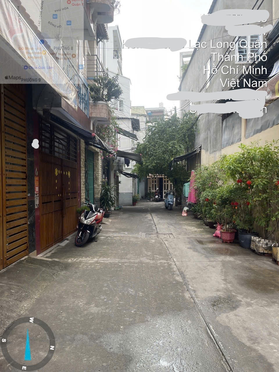 Bán 3 Lô Đất Lạc Long Quân, Quận Tân Bình - Vị Trí Đắc Địa, Giá Tốt