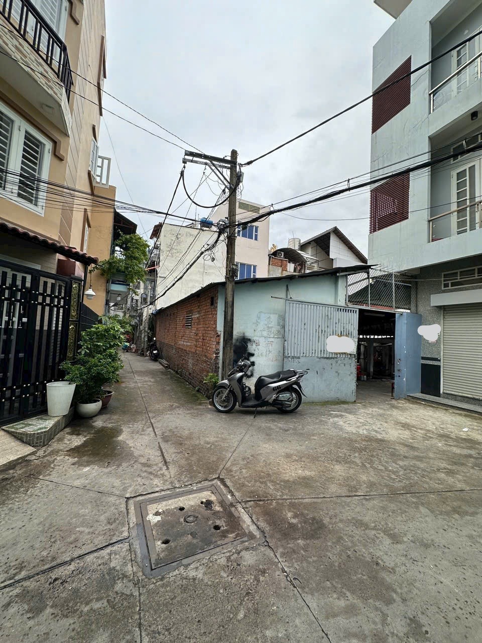 Bán 3 Lô Đất Lạc Long Quân, Quận Tân Bình - Vị Trí Đắc Địa, Giá Tốt