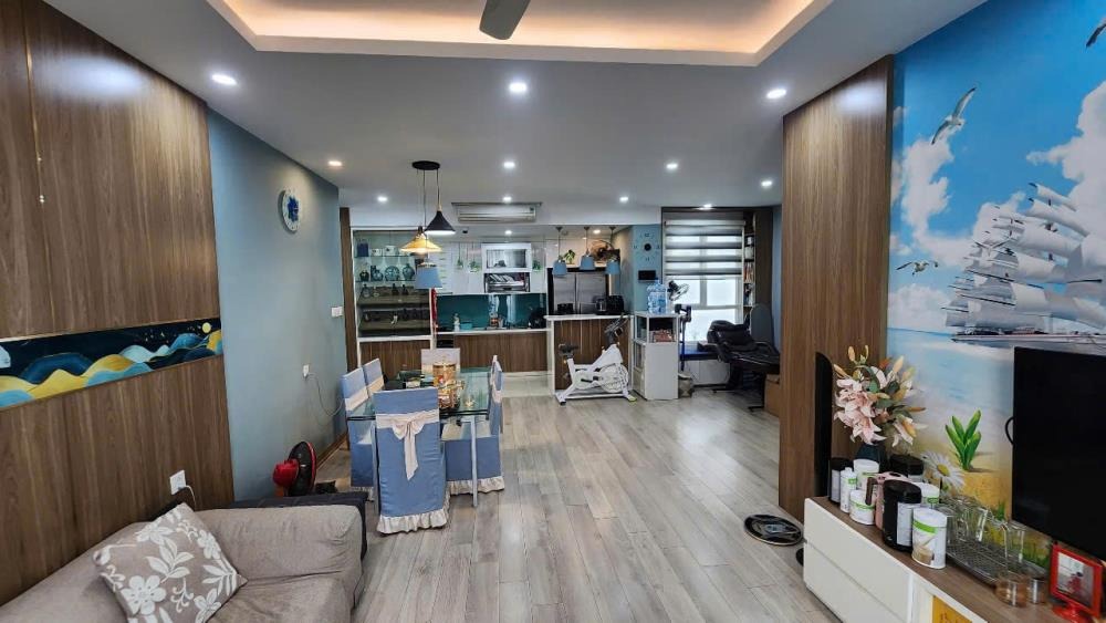Bán Chung Cư Seasons Avenue - 3PN Full Đồ - Giá Chỉ 7x Tỷ