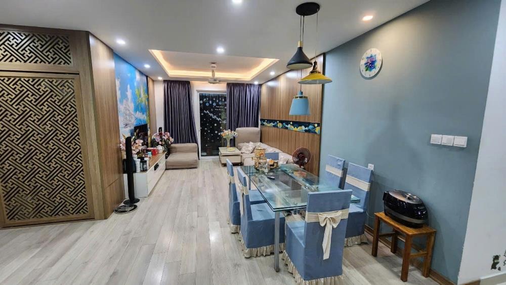 Bán Chung Cư Seasons Avenue - 3PN Full Đồ - Giá Chỉ 7x Tỷ