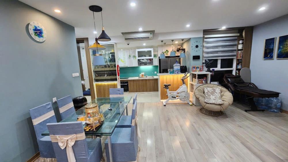 Bán Chung Cư Seasons Avenue - 3PN Full Đồ - Giá Chỉ 7x Tỷ