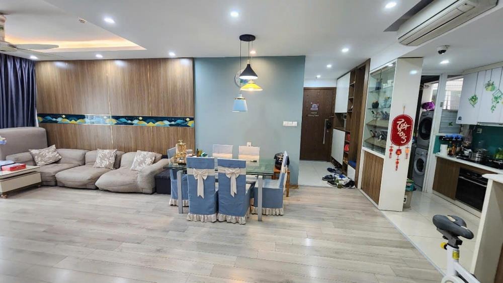 Bán Chung Cư Seasons Avenue - 3PN Full Đồ - Giá Chỉ 7x Tỷ