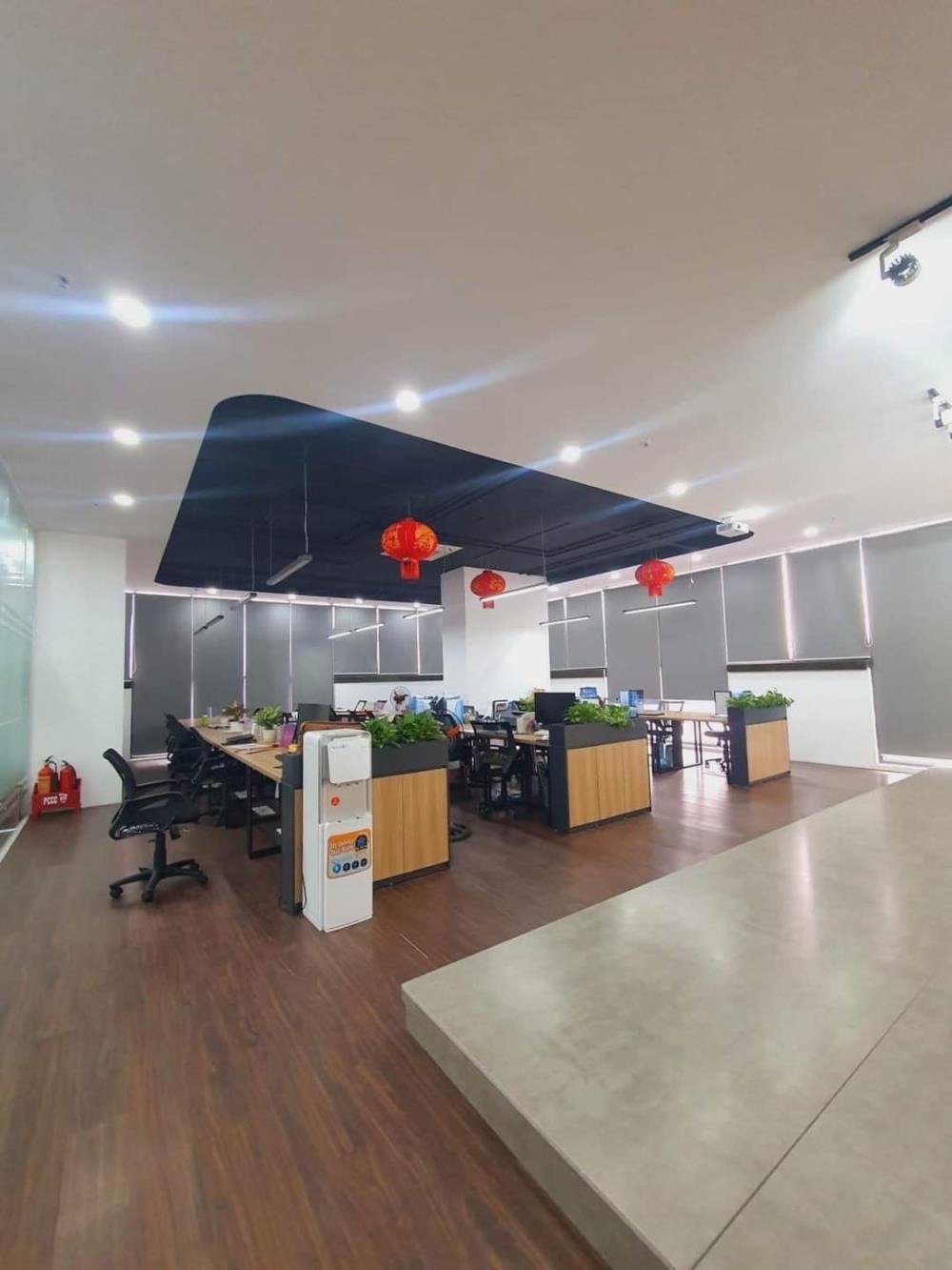 Bán Tòa Nhà Mặt Phố Trần Thái Tông, Cầu Giấy - 160m² - Giá 145 Tỷ