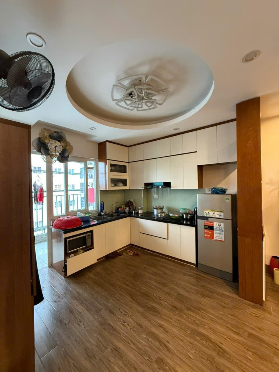 Căn hộ 72m² Thanh Hà: 2.7 tỷ - Full Nội Thất - View Đẹp
