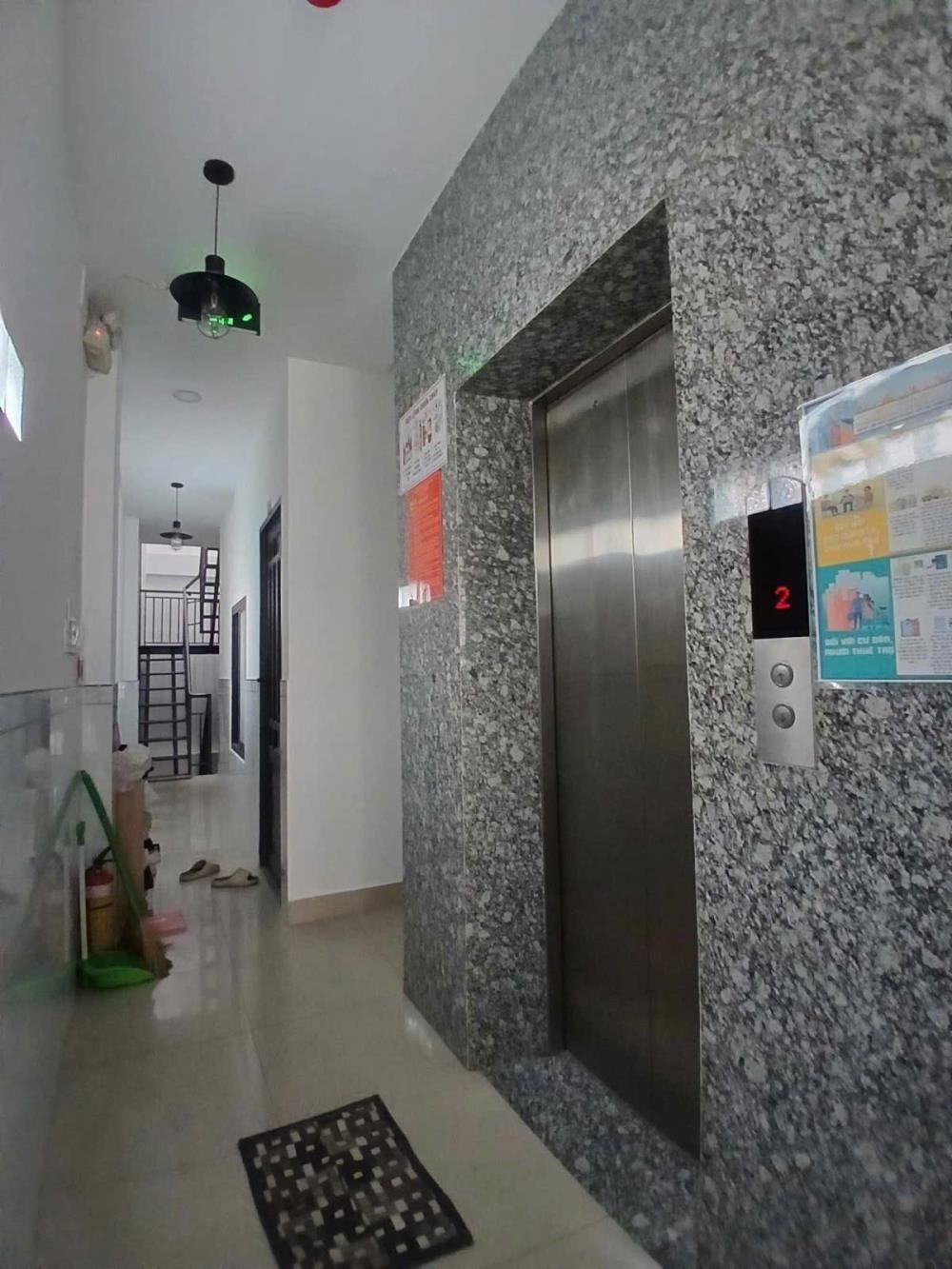 Siêu phẩm Chợ Vượng - 6 Tầng, 135m², Kinh Doanh Đỉnh Cao, Gò Vấp