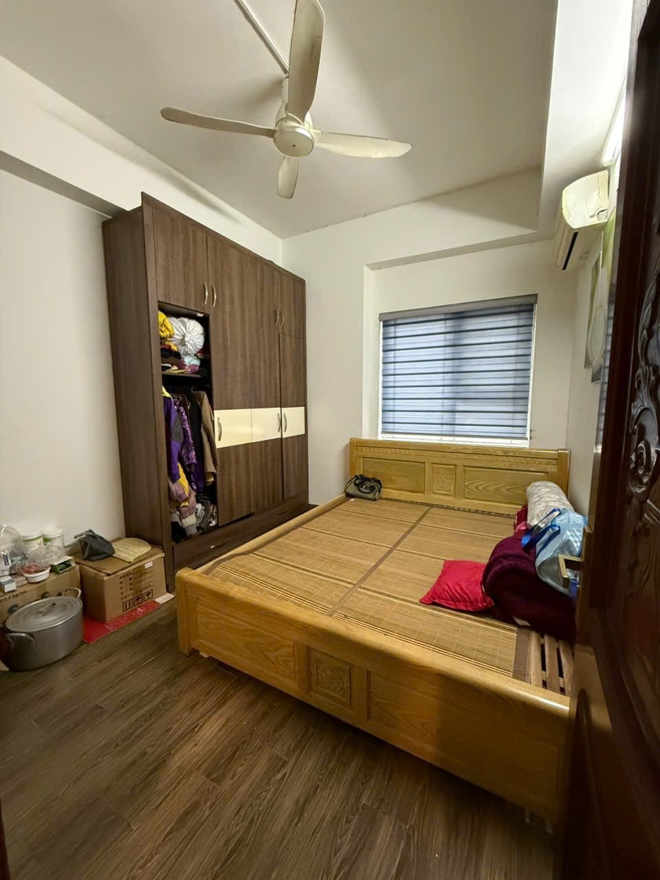 Căn hộ 72m² Thanh Hà: 2.7 tỷ - Full Nội Thất - View Đẹp
