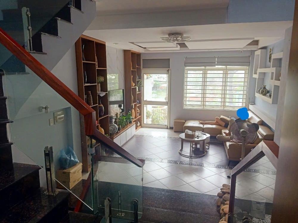 Nhà Đẹp Mặt Tiền Gara Ô Tô, 5 Tầng, Trần Bình 74m² - Giá 19.5 Tỷ