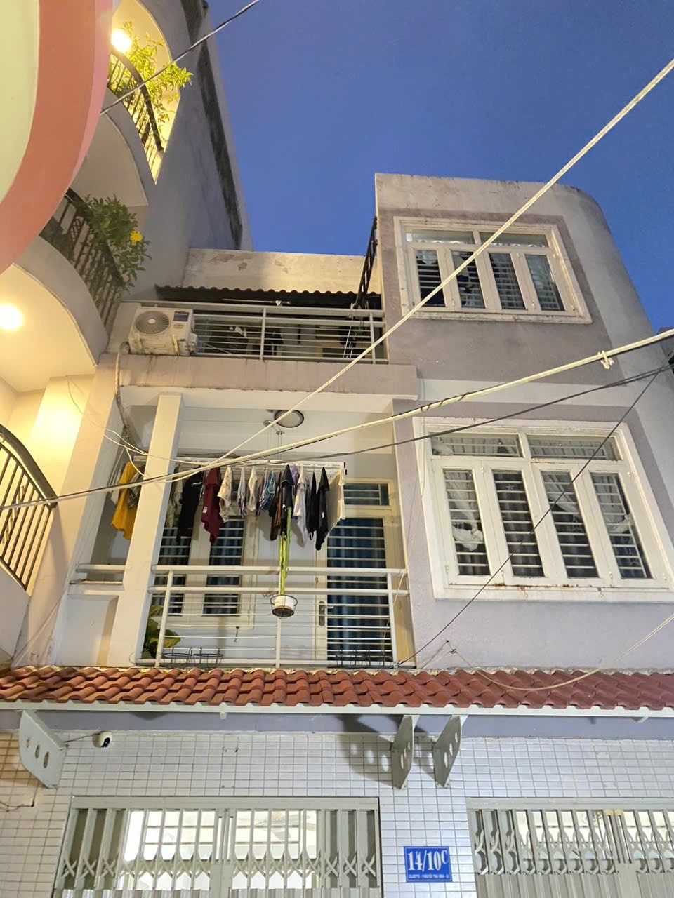 Nhà Bán Đường Calmette Quận 1 - 47.2m2, 1 Trệt 2 Lầu, 4PN, 5WC - Giá 9 Tỷ