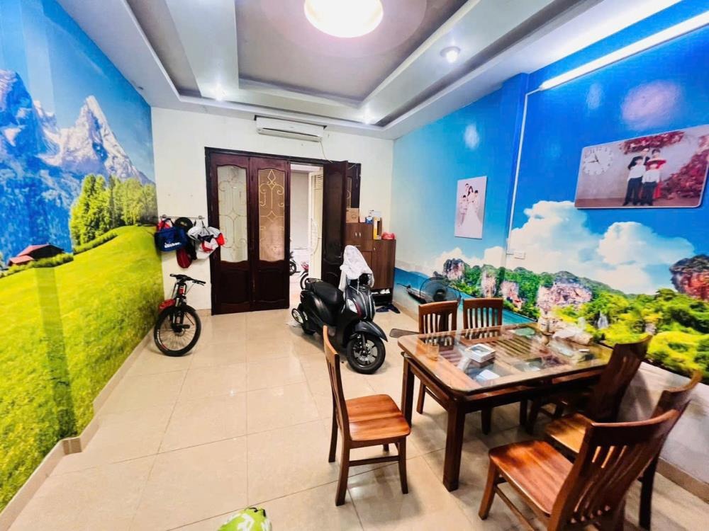 Bán nhà phân lô VIP Nghĩa Đô, Cầu Giấy - 34m2 x 5 Tầng, Ô Tô Vào Cửa