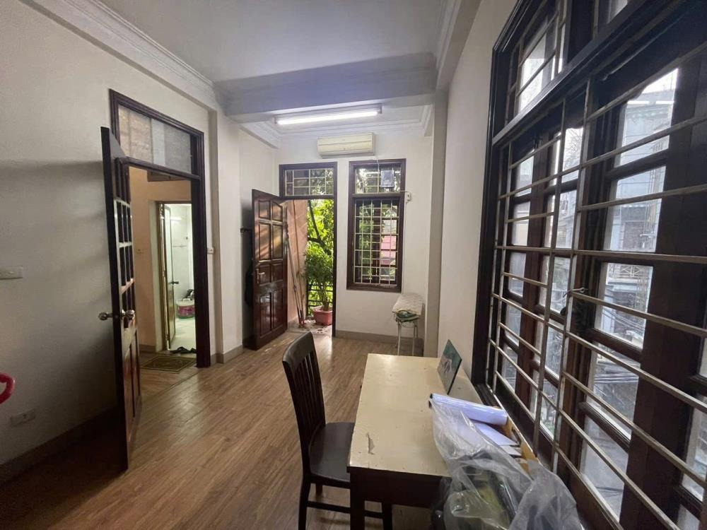 Bán nhà Trần Bình, Cầu Giấy - 48m² x 4 Tầng, 2 Mặt Tiền, Ô Tô Vào Nhà