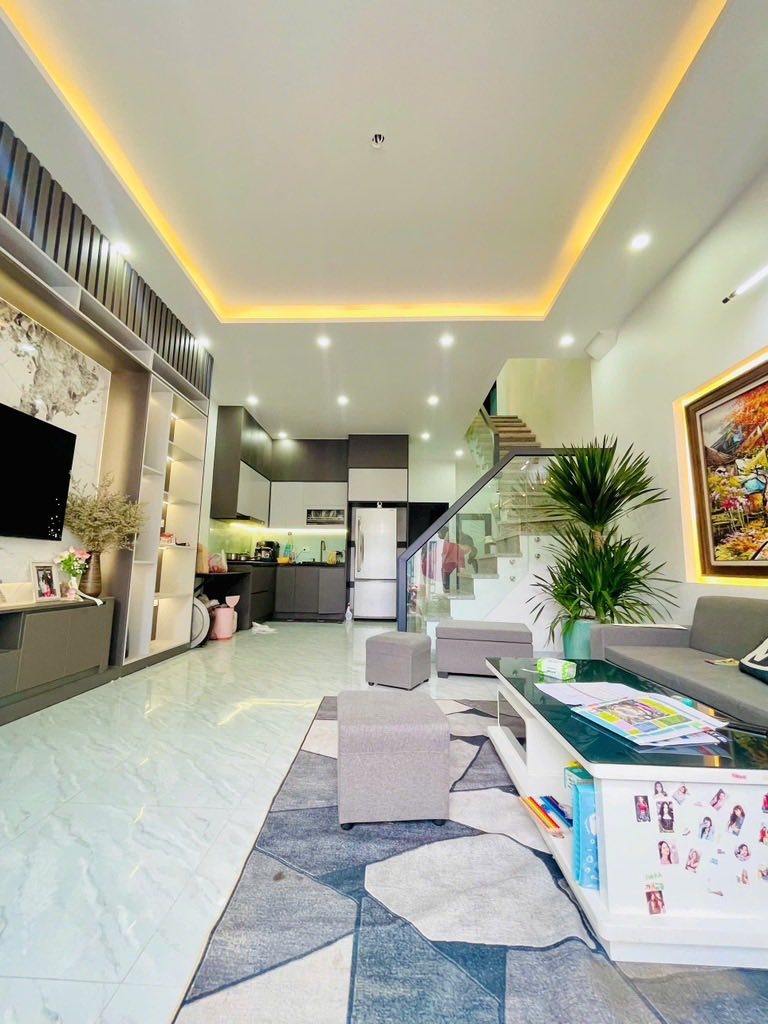 Bán Nhanh Nhà Đẹp Linh Đàm, Giảm Giá 500 Triệu - Vị Trí Đẹp, Nội Thất Cao Cấp