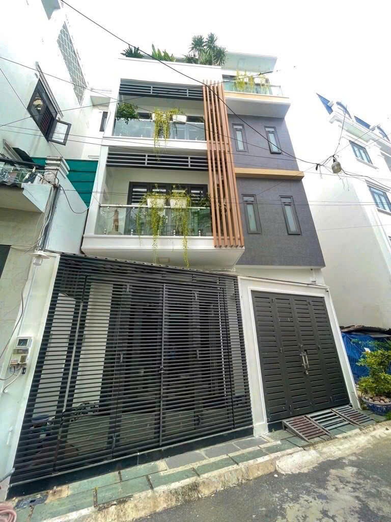 Bán nhà Quận 7 gần Lotte Mart, Đại Học Tôn Đức Thắng - Giá 6.5 Tỷ