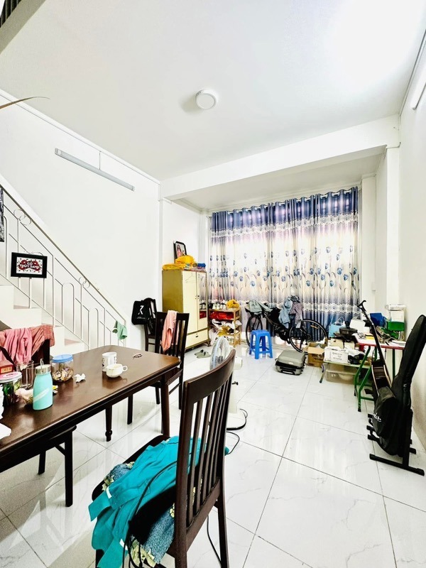 Bán nhà hẻm xe hơi Lê Quang Định, Bình Thạnh - 6 tỷ