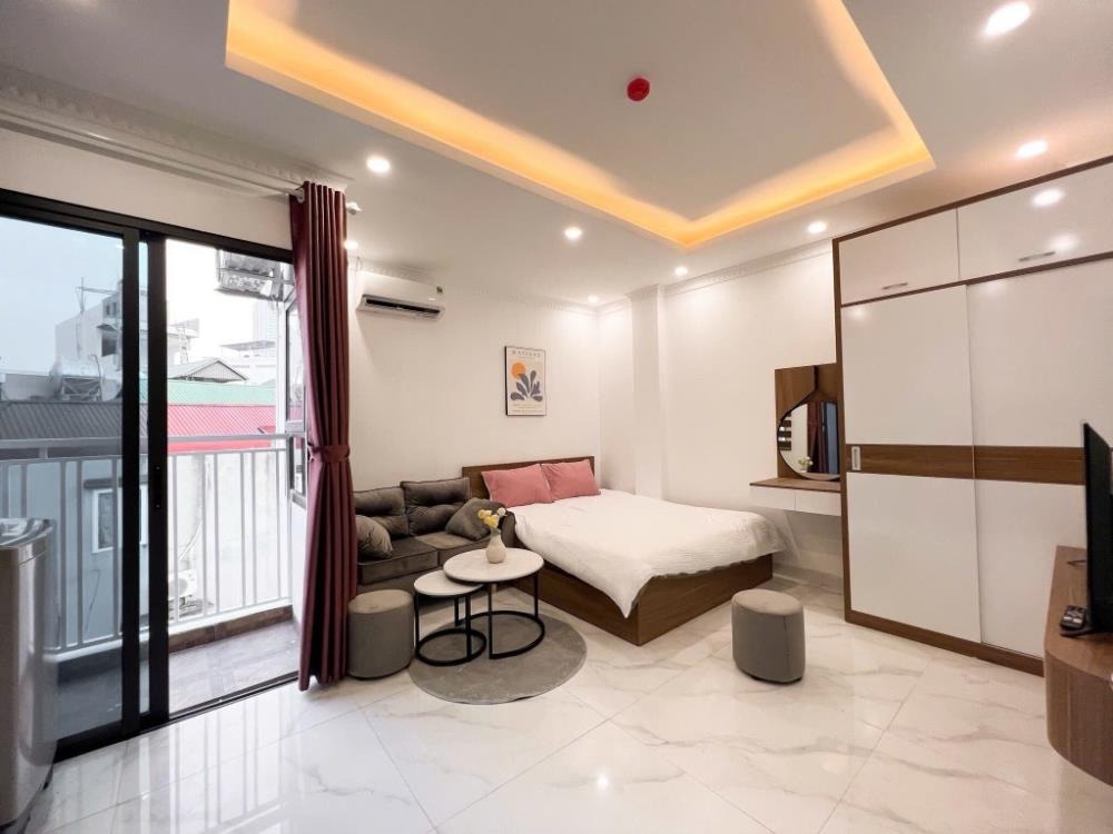 Bán Khách Sạn Mini 7 Tầng, Đội Cấn, Ba Đình - Dòng Tiền Ổn Định
