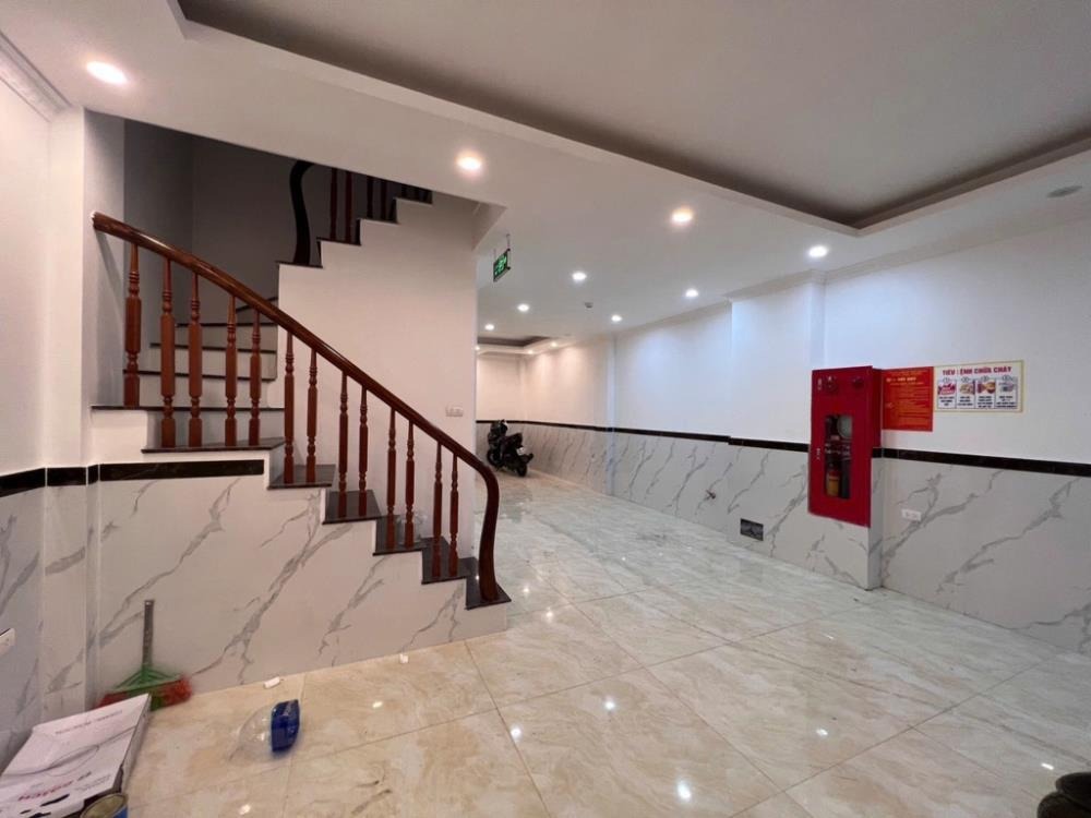Bán Khách Sạn Mini 7 Tầng, Đội Cấn, Ba Đình - Dòng Tiền Ổn Định