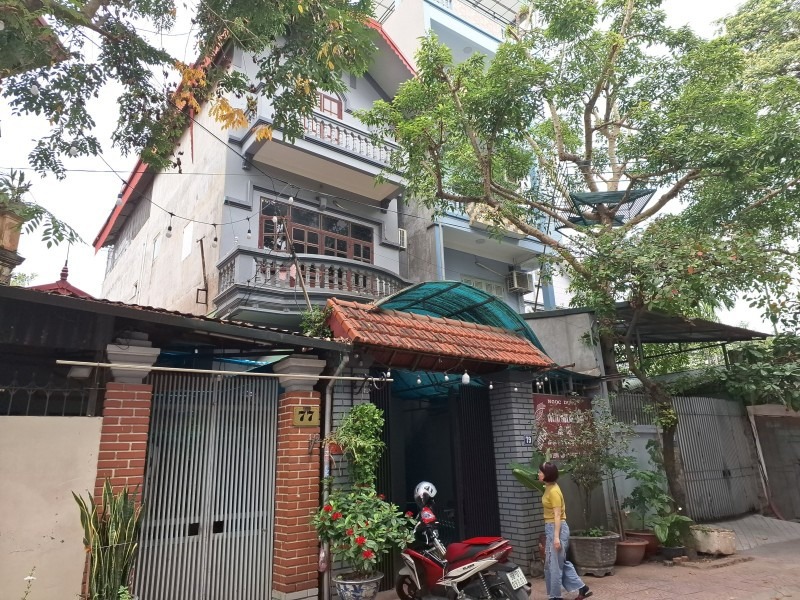 Bán Nhà Tư Đình, Long Biên: 3 Tầng, 198m², Mặt Tiền 5.6m, Oto Tránh Nhỉnh 37 Tỷ