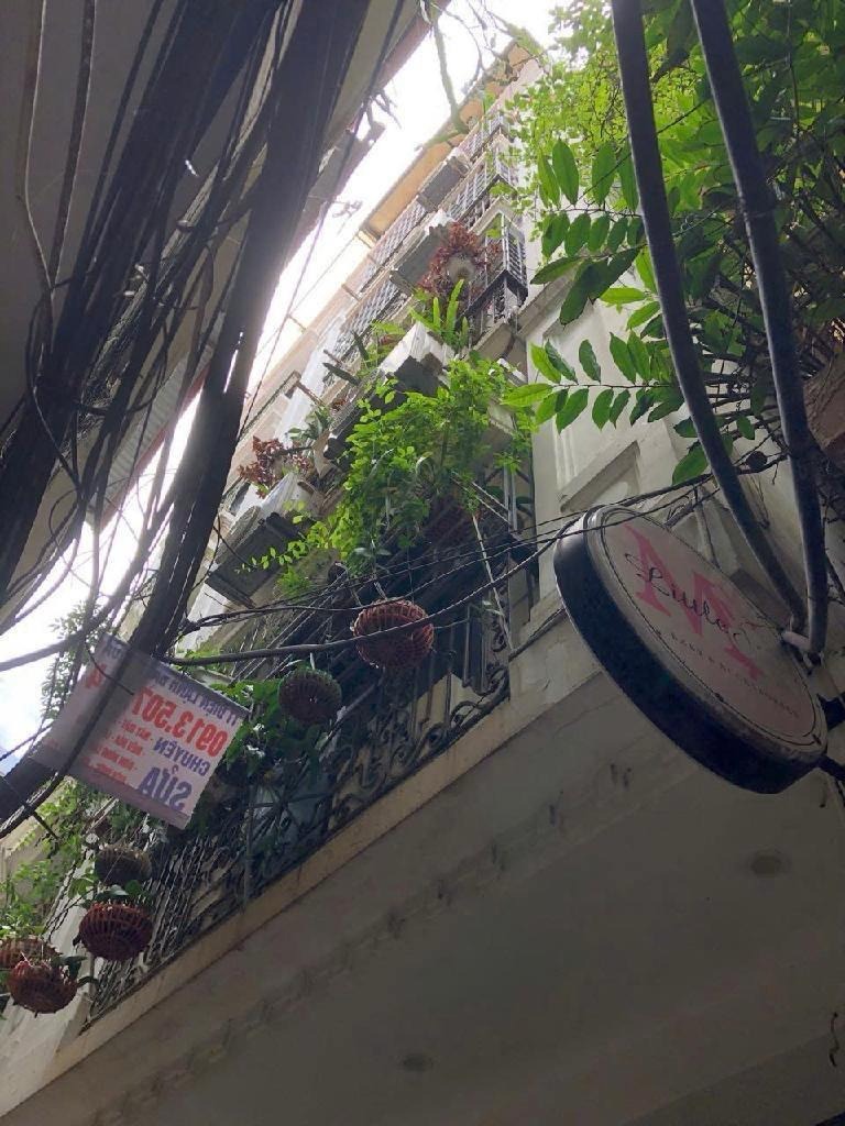 Nhà 5 Tầng Trần Duy Hưng, Quận Cầu Giấy: 50m2, Giá 10 Tỷ, Pháp Lý Sổ Đỏ