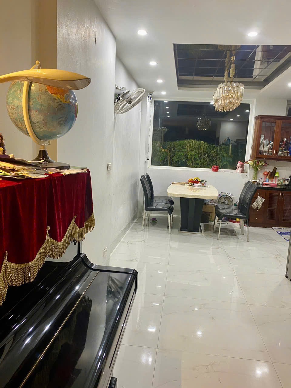 Nhà phố 4 tầng, gara ô tô, Tố Hữu - Giá 18.5 tỷ