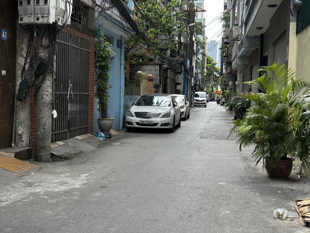 Nhà phố 4 tầng, gara ô tô, Tố Hữu - Giá 18.5 tỷ