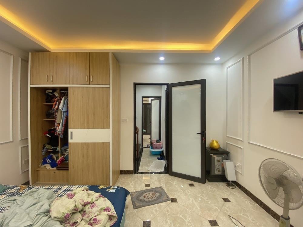 Bán nhà ngõ Gốc Đề, Minh Khai - 46m2, 5 Tầng, Giá 7 Tỷ