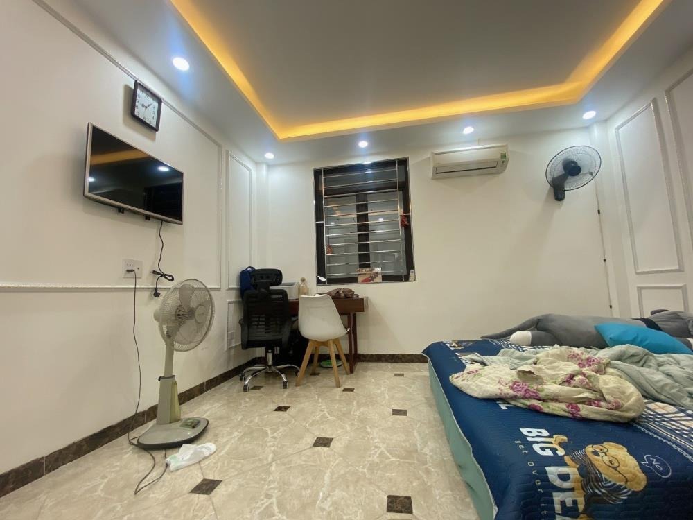 Bán nhà ngõ Gốc Đề, Minh Khai - 46m2, 5 Tầng, Giá 7 Tỷ