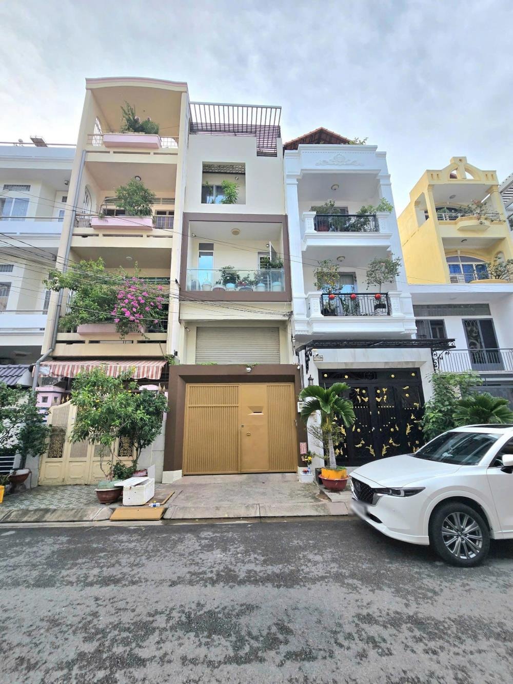 🔑🔑 MTN B Khu VIP 3 Tháng 2, P. Hòa Hưng, Quận 10 - Vị Trí Đắc Địa