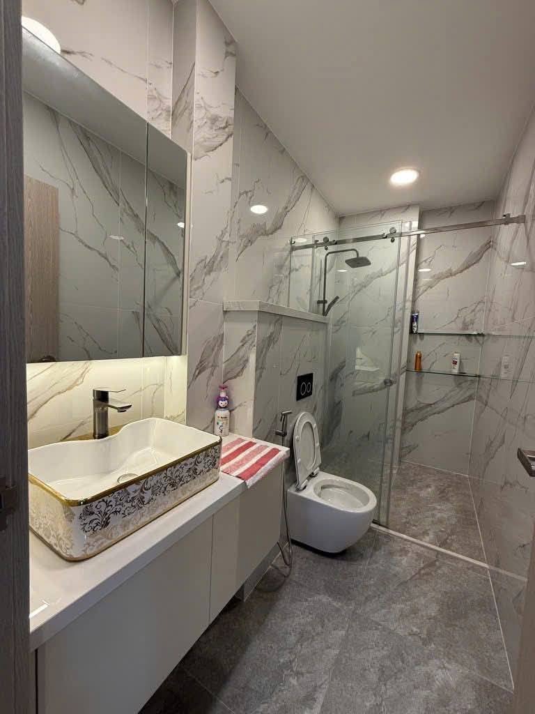 Bán nhà Quận 3, Giá 3.54 tỷ - 55.9m2, 4PN, Cách Mạng Tháng 8