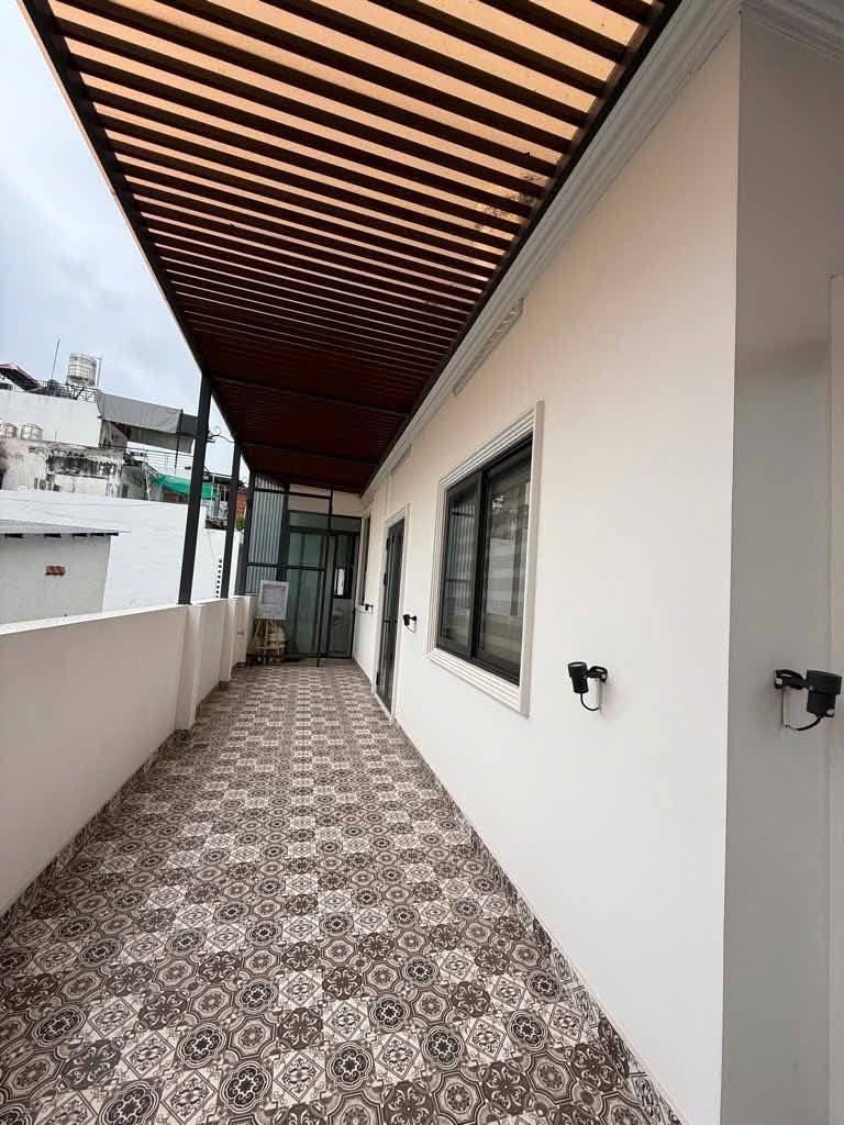 Bán nhà Quận 3, Giá 3.54 tỷ - 55.9m2, 4PN, Cách Mạng Tháng 8