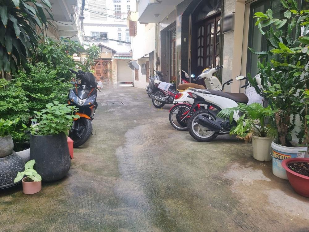 Bán Nhà HXH Đường Ba Tháng Hai, Quận 10 - Vị Trí Đắc Địa, Giá Tốt