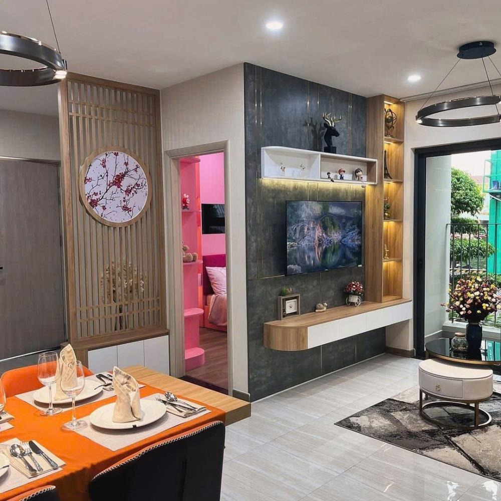 Bcons Solary: Đầu Tư & An Cư Căn 2PN, 2WC HCM Ngay Tuyến Metro - Giá Từ 255TR