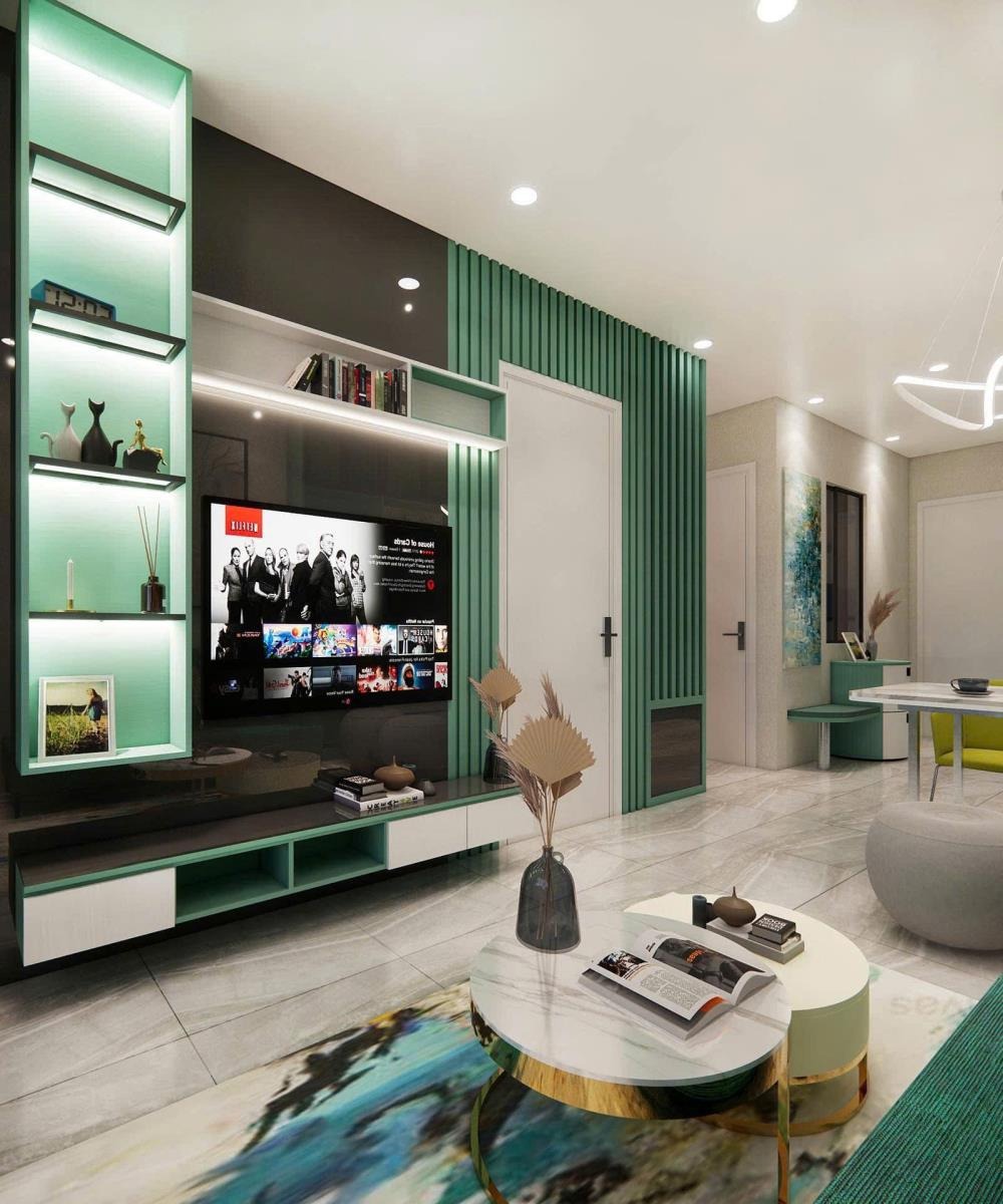 Bcons Solary: Đầu Tư & An Cư Căn 2PN, 2WC HCM Ngay Tuyến Metro - Giá Từ 255TR