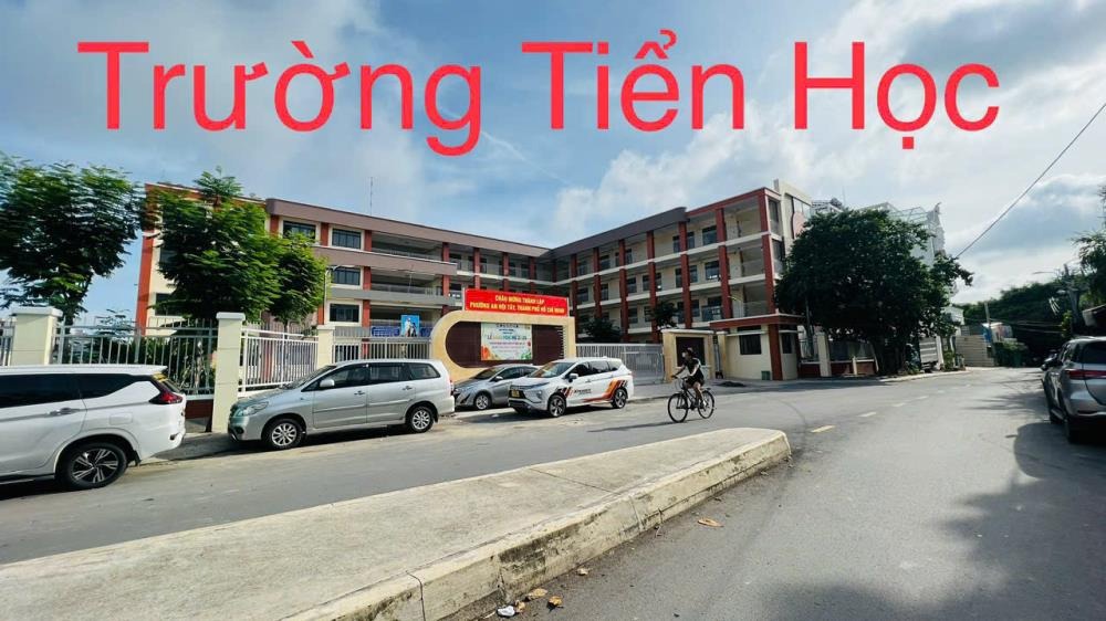Bán nhà Gò Vấp 64m² - 4 Tầng - Hẻm Xe Hơi - Gần EMart Phan Huy Ích - Giá 6.9 tỷ