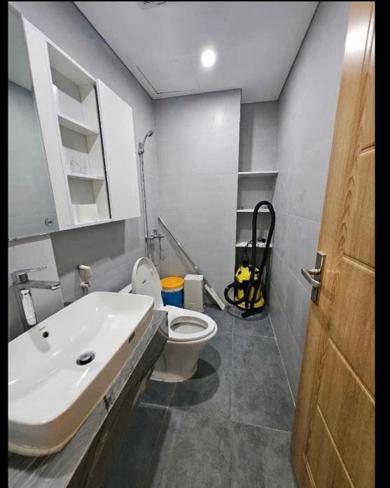 Siêu phẩm nhà mới Cầu Giấy: 60m2, 7 tầng, thang máy, ô tô tránh - Mạc Thái Tổ