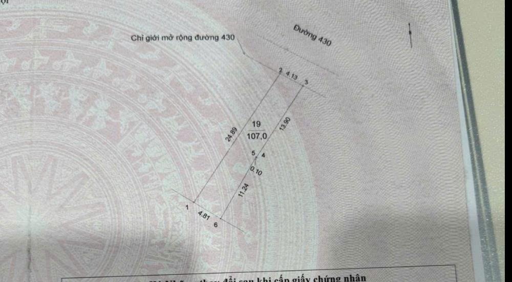 Bán Nhà Mặt Phố Phùng Hưng 108m²x3T: Vị Trí Vàng, Tiềm Năng Đầu Tư