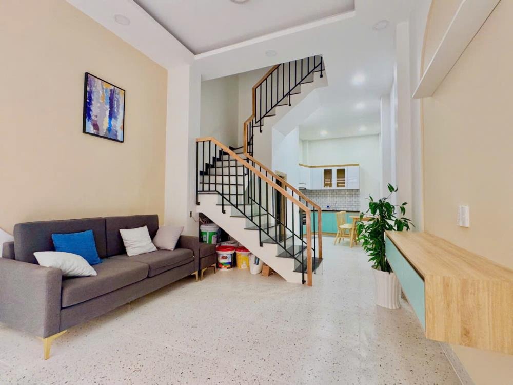 Bán Nhà Mới Xây HXH Nguyễn Đình Chiểu, Quận 3 - Giá 7.99 Tỷ