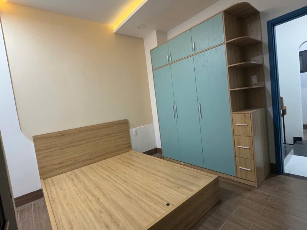 Bán Nhà Mới Xây HXH Nguyễn Đình Chiểu, Quận 3 - Giá 7.99 Tỷ