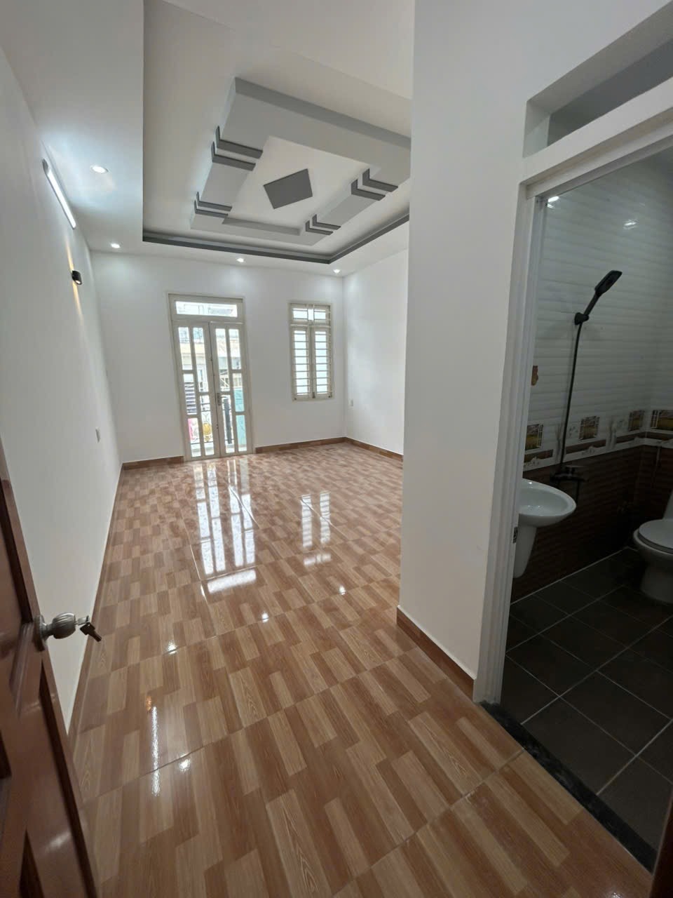 Nhà Mới 4 Tầng, Hẻm Ôtô - Lê Văn Quới, Bình Tân - 80m2 (4x20) - 6.6 Tỷ