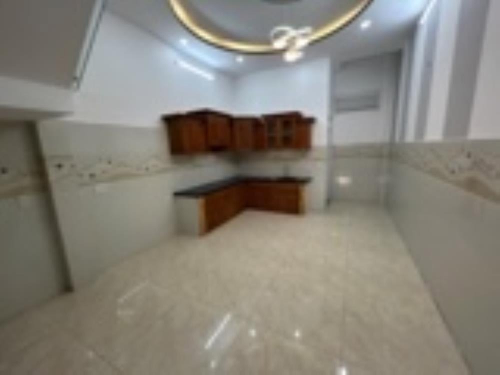 Nhà Mới 4 Tầng, Hẻm Ôtô - Lê Văn Quới, Bình Tân - 80m2 (4x20) - 6.6 Tỷ