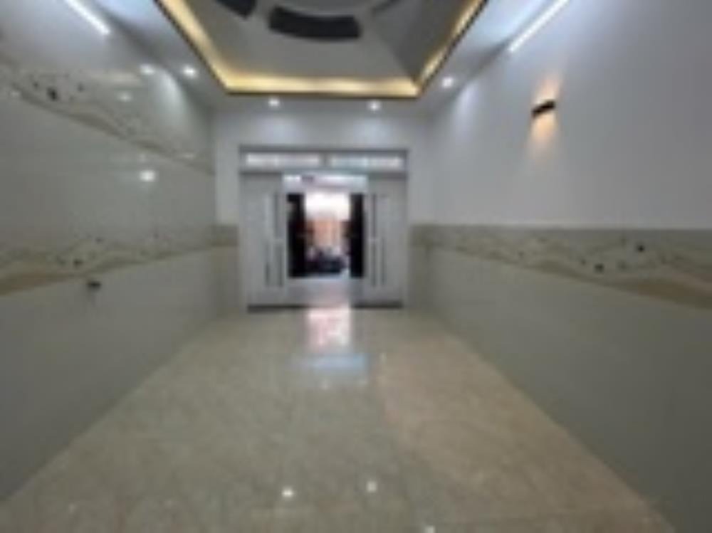 Nhà Mới 4 Tầng, Hẻm Ôtô - Lê Văn Quới, Bình Tân - 80m2 (4x20) - 6.6 Tỷ