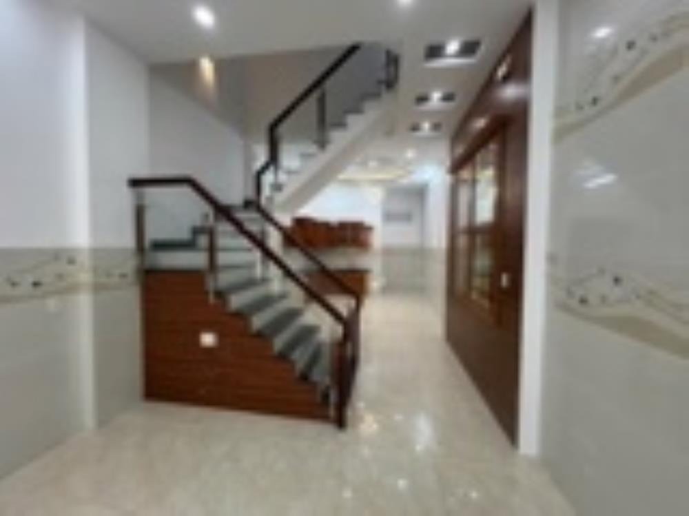 Nhà Mới 4 Tầng, Hẻm Ôtô - Lê Văn Quới, Bình Tân - 80m2 (4x20) - 6.6 Tỷ